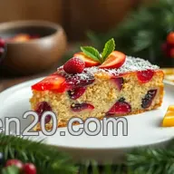 How to Bake Mixed Fruit Festive Cake in 60 Min: A Joyful Treat!