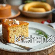 How to Bake Small Cake Festively Unique in 75 Min: My Grandma's Twinkling Touch!