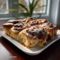 Cinnamon Rolls Recipe: Ultra Soft & Creamy