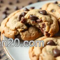 How to Bake Delicious Disney Chocolate Chip Cookies Yummy: A Magical Experience