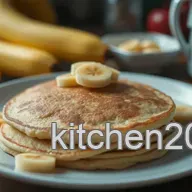 Banana Pancake Recipe: My Fluffy Banana Bonanza!