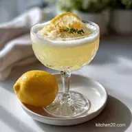 Bees Knees Cocktail: The Perfect Gin and Honey Classic