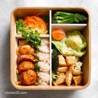 Bento Box Bliss 10 Rules for Packing a Work Lunch Like a Pro
