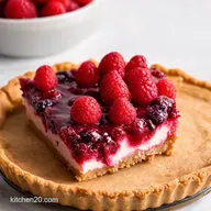 Berry Bonanza Slab Pie Easy Dessert Recipes For A Crowd
