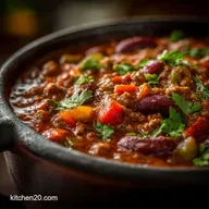 Classic Homemade Chili The Deeply Layered Sunday Best Recipe