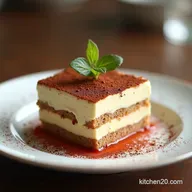 Foolproof Classic Tiramisu Recipe Creamy Rich Italian Dessert