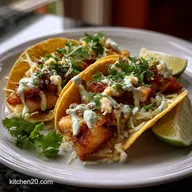 Fish Tacos: The Ultimate San Diego Style Recipe