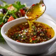 Olive Oil Dressing: The 5-Minute Mediterranean Vinaigrette