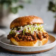 Sloppy Joes Recipe: Tangy Sauce in 30 Min