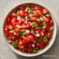 The Best Pico De Gallo Recipe in 20 Min