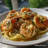 Best Shrimp Scampi Recipe: 15-Minute Buttery Perfection