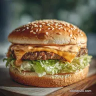 Big Mac Sauce Recipe Copycat: Ready in 30 Min