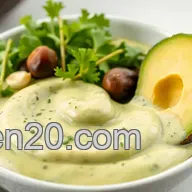 Easy Creamy Avocado Dressing in 10 Minutes: A Delicious Twist!
