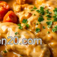 How to Make Blend Smoky Chicken Creamy Delight: A Delicious Family Favorite