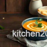How My Family Loves This Blended 5 A Day Soup &ndash; Hearty & Healthy