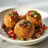 Bobby Flay Meatball Recipe: Silky Interior