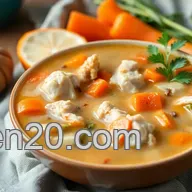 How to Make Boil Chicken Soup with Caribbean Flavors: A Delicious Twist!
