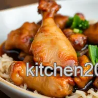 My Grandmother's Braise Chicken Necks: Flavorful & Tender Comfort