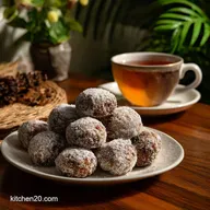 Classic Brown Butter Russian Tea Cakes Crispy Baked