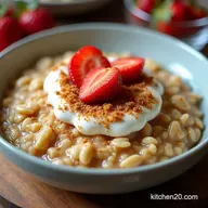 Brown Sugar Overnight Oats Wake Up to Bliss