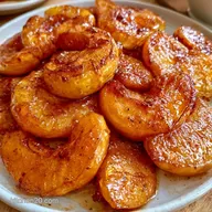 Brown Sugar Roasted Squash with Cinnamon