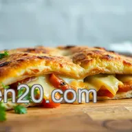 Easy Pizza Calzones 