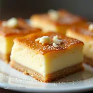 The Ultimate Vanilla Custard Cream Squares Recipe Patisserie Perfection