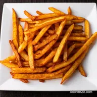 Cajun Kick Fries Easy LouisianaStyle Bayou Fries Recipe