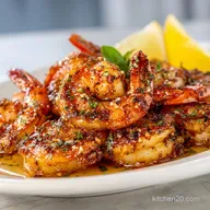 Fiery Cajun Shrimp with Garlic Butter Sauce LemonKissed Recipe