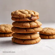 Cake Mix Crinkle Cookies Fudgy Easy