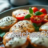 Easy & Juicy Caprese Chicken Recipe: My Family's Summer Favourite