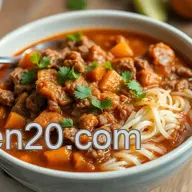 Carne en su Jugo: The BEST Hearty Mexican Comfort Food!