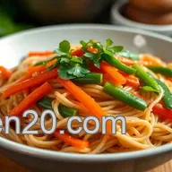 Chang Thai Noodles: A Flavorful Thai Stir-Fry Delight
