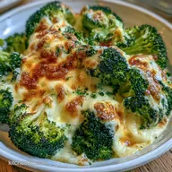 Cheesy Broccoli Casserole in 45 Minutes