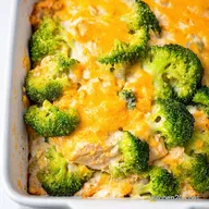 Broccoli Chicken Bake Recipe Easy Cheesy Comfort