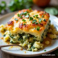 The Ultimate Cheesy Baked Zucchini Gratin Recipe