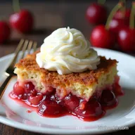Cherrylicious Dump Cake Easiest Dessert EVER