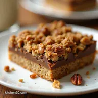 My GoTo Chewy Banana Oatmeal Bars Recipe Better than Banana Bread