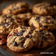 The Ultimate Chewy MM Cookies A Proper Nostalgic Treat