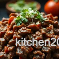 Chicago Italian Beef Recipe: My Foolproof Slow Cooker Method