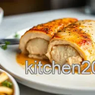 Easy Chicken Cordon Bleu Recipe: A Home Cook's Delight!