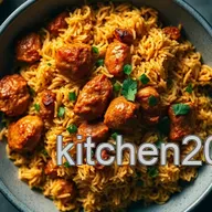 Easy Chicken Tikka Biryani: All the Flavours You Love!