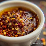 Chili Oil Recipe Ready in 40 Minutes