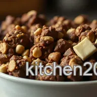 Chocolate Peanut Butter Haystacks Recipe - No-Bake Fun!