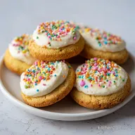 Christmas Cheesecake Cookies: Creamy and Festive