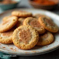 Heavenly Cinnamon Mexican Wedding Cookies Recipe Easy Bake