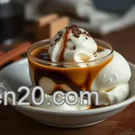 Classic Affogato: A Decadent Coffee and Ice Cream Delight
