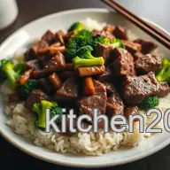 Easy & Delicious Beef and Broccoli Recipe: My Family&rsquo;s Favorite Stir-Fry