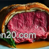 Classic Beef Wellington Recipe: A Showstopper for Every Occasion