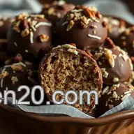Classic Bourbon Balls Recipe: Sweet, Nutty Treats for Every Occasion